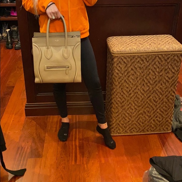 CELINE LUGGAGE BAG - Picture 12 of 13